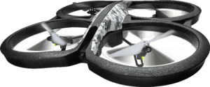 photo of parrot ar drone
