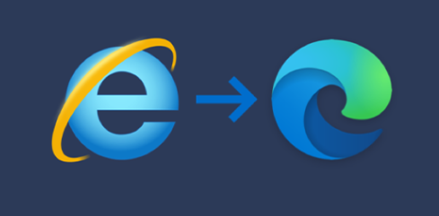 Microsoft Edge Taking Place of Internet Explorer on University