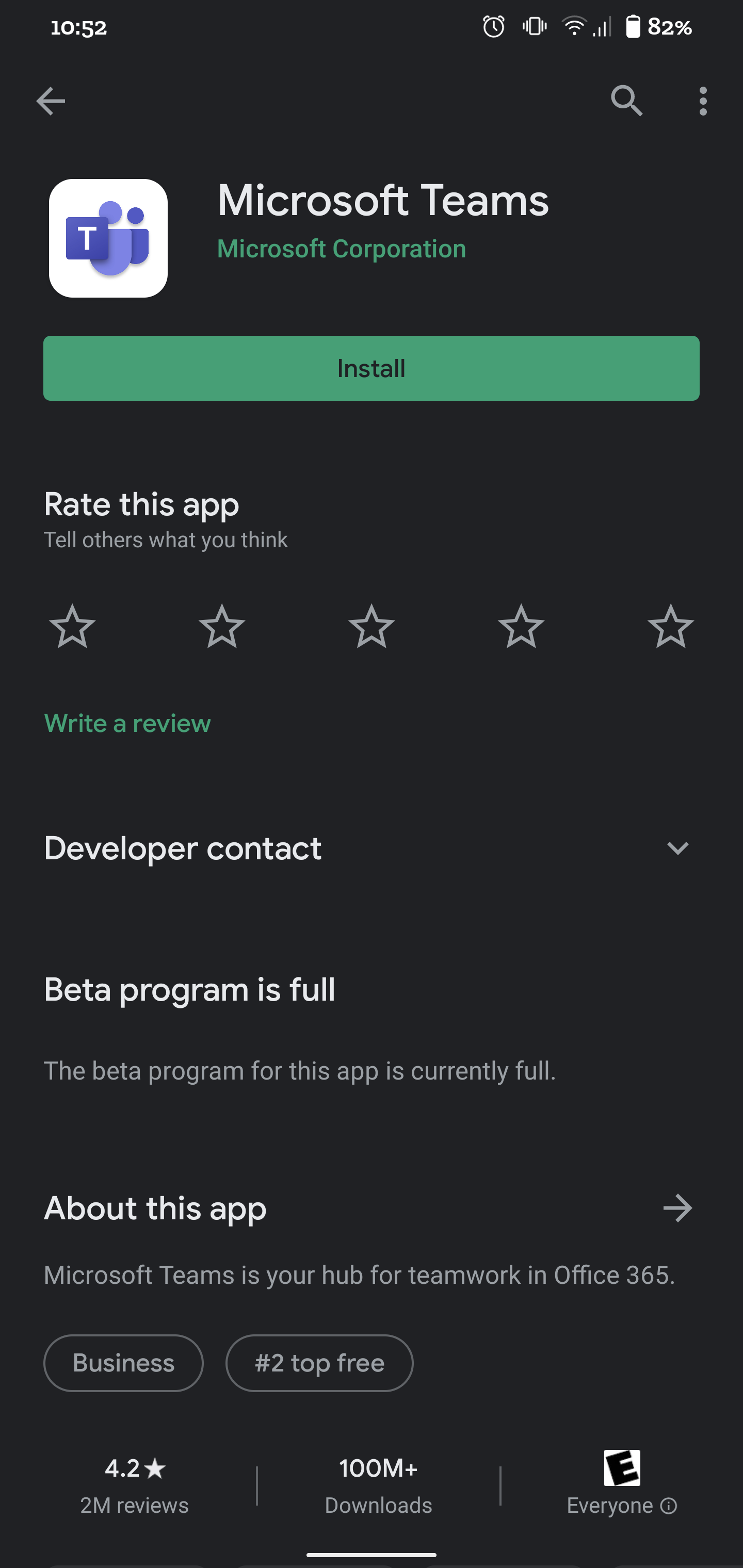 Microsoft Teams - Apps on Google Play