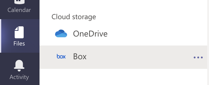 Microsoft OneDrive Cloud Storage - SUNY Westchester Community College