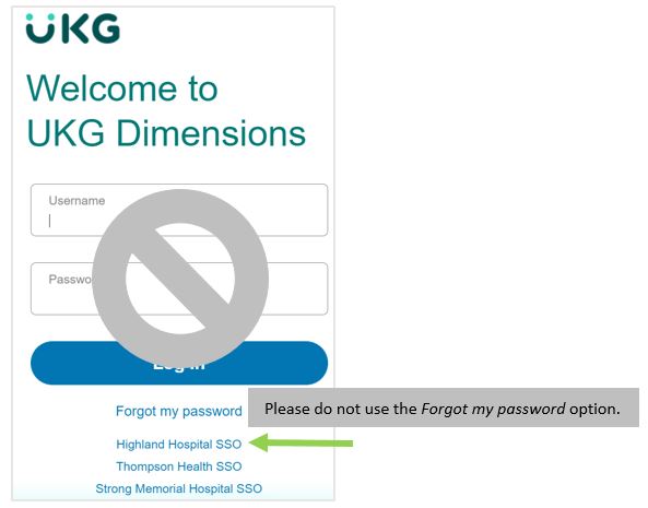 How to Login to Dimensions from a PC - University IT