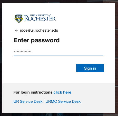 Entra ID Password Prompt