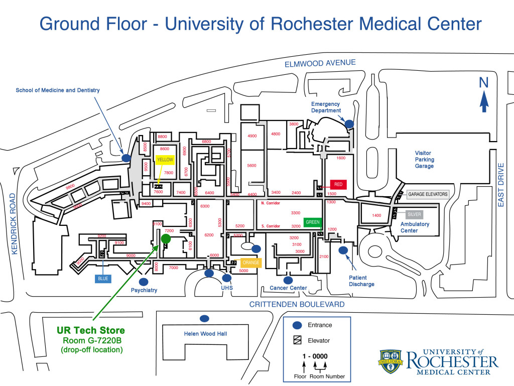 Recycling Options - University IT