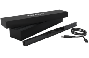 photo of tobii eye x system