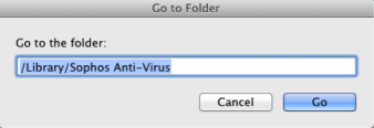 antivirus screenshot