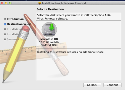 remove sophos home from mac