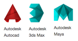 autodesk software list