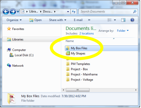 how to save a document to desktop