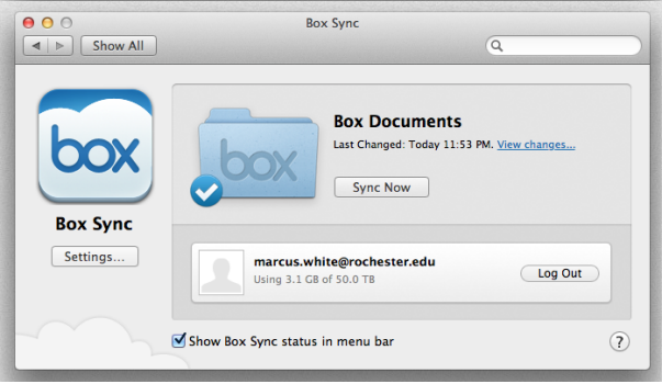 show box app for mac