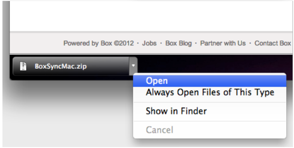 box mac screenshot