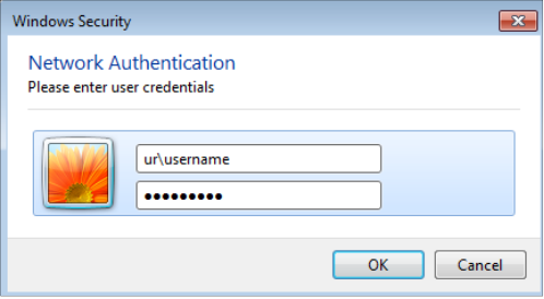 ur-connected-windows7-authenticate