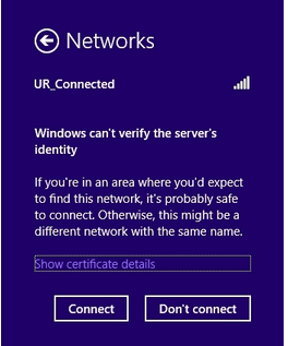 ur-connected-windows8-verify