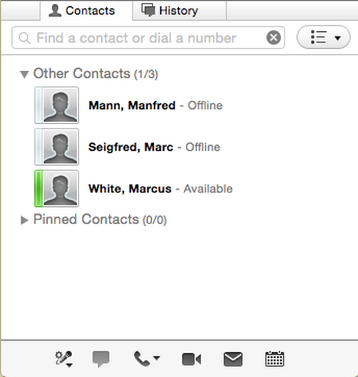 skype mac screenshot