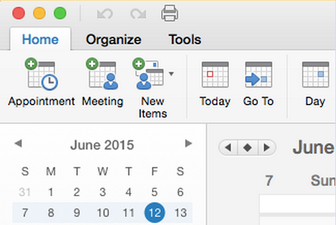 linking skype for business with mac outlook