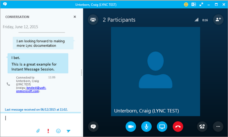 fake skype video call generator