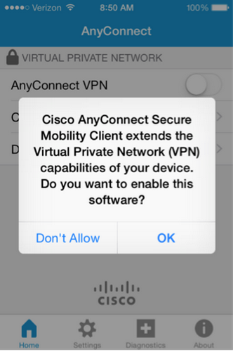 cisco anyconnect vpn client download online