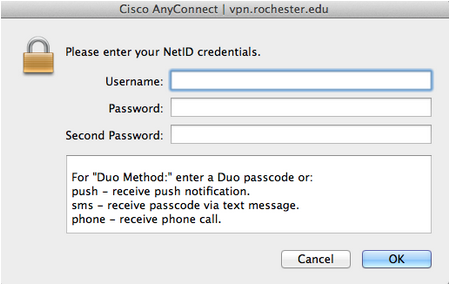 how to connect to vpn on mac with duo connect