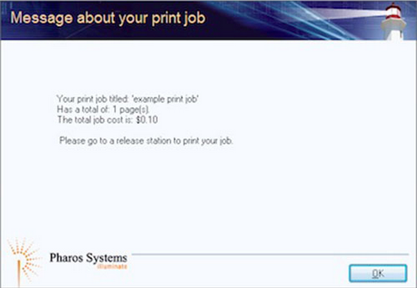 printing screenshot