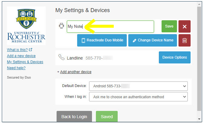 how to change name of usb device