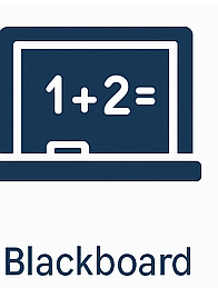 Click here for Blackboard information