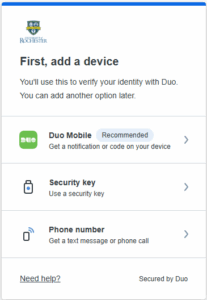 Duo Mobile