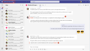 Work Smarter, Not Harder: Get Ready for “New” Microsoft Teams - News ...