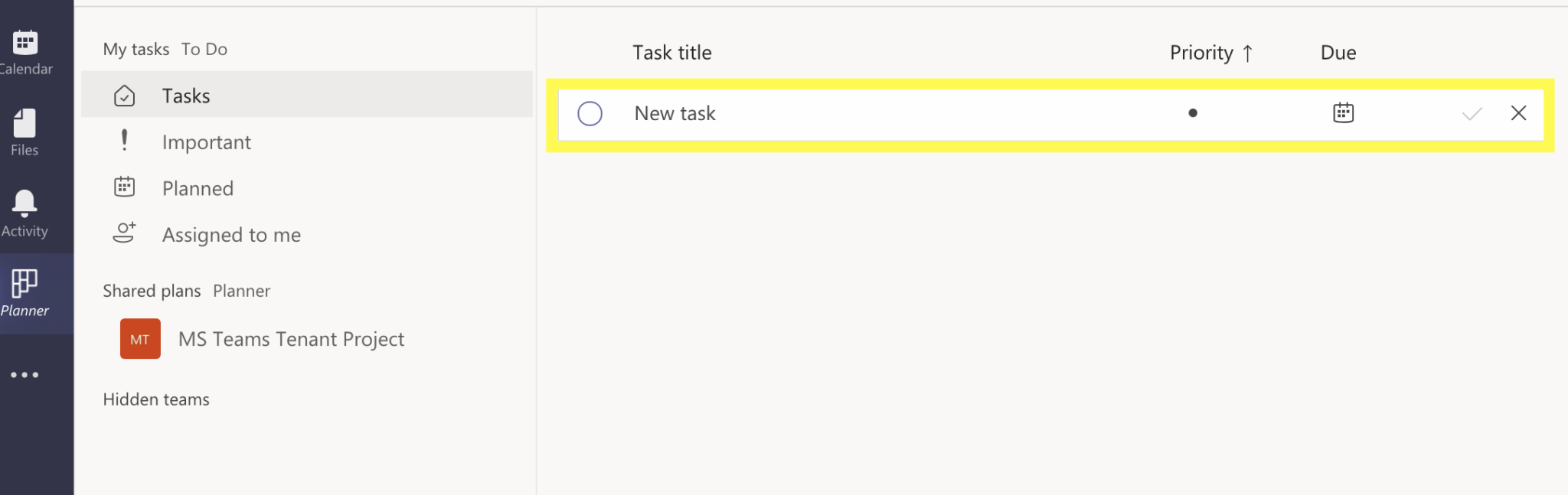 add planner tasks to to do microsoft