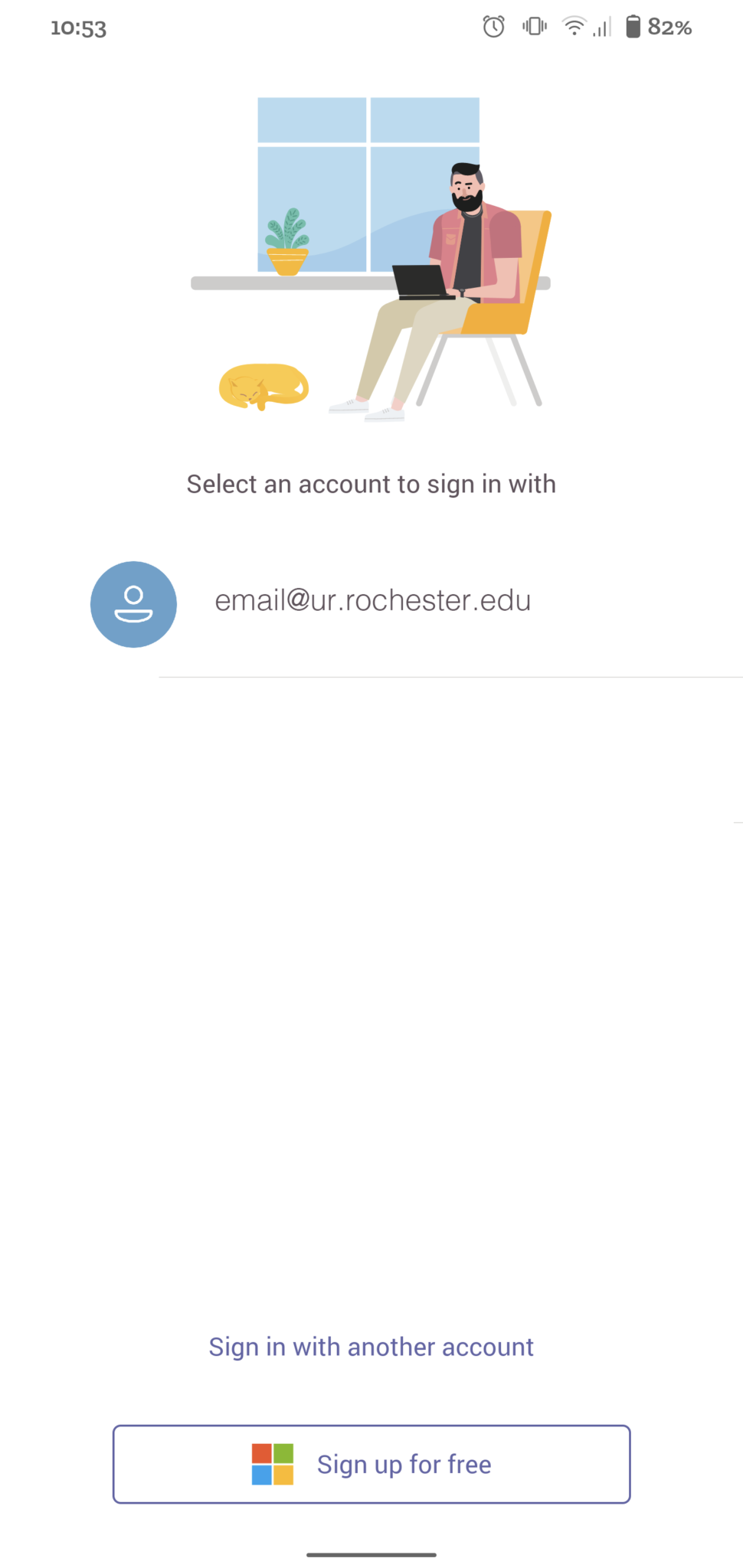 Microsoft Teams for Android Devices University IT
