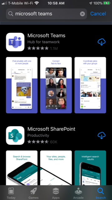 how can i download microsoft teams on my mac