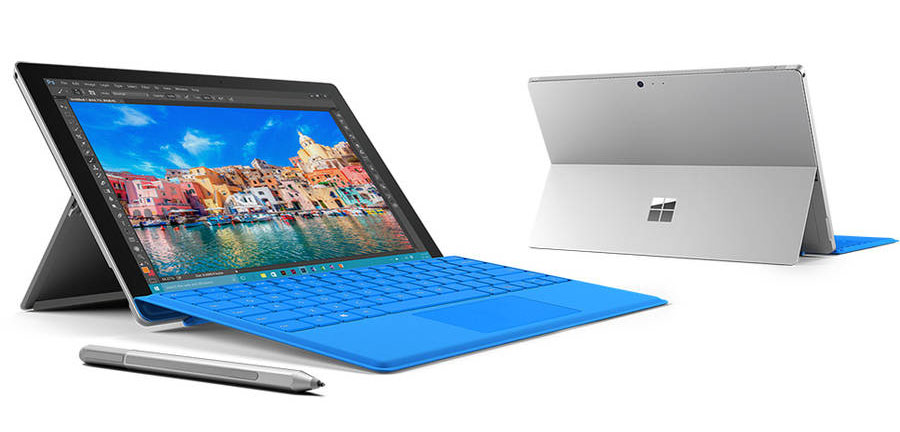 Microsoft Surface Pro 4