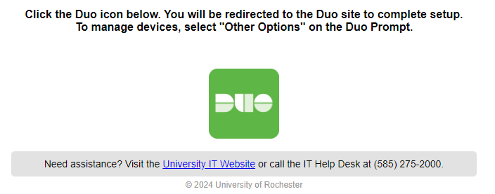 Enroll and Manage Devices in Duo - University IT
