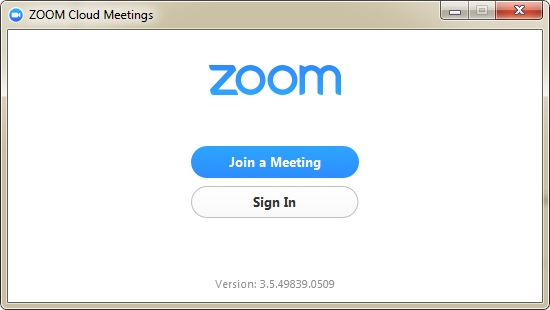 zoom client download